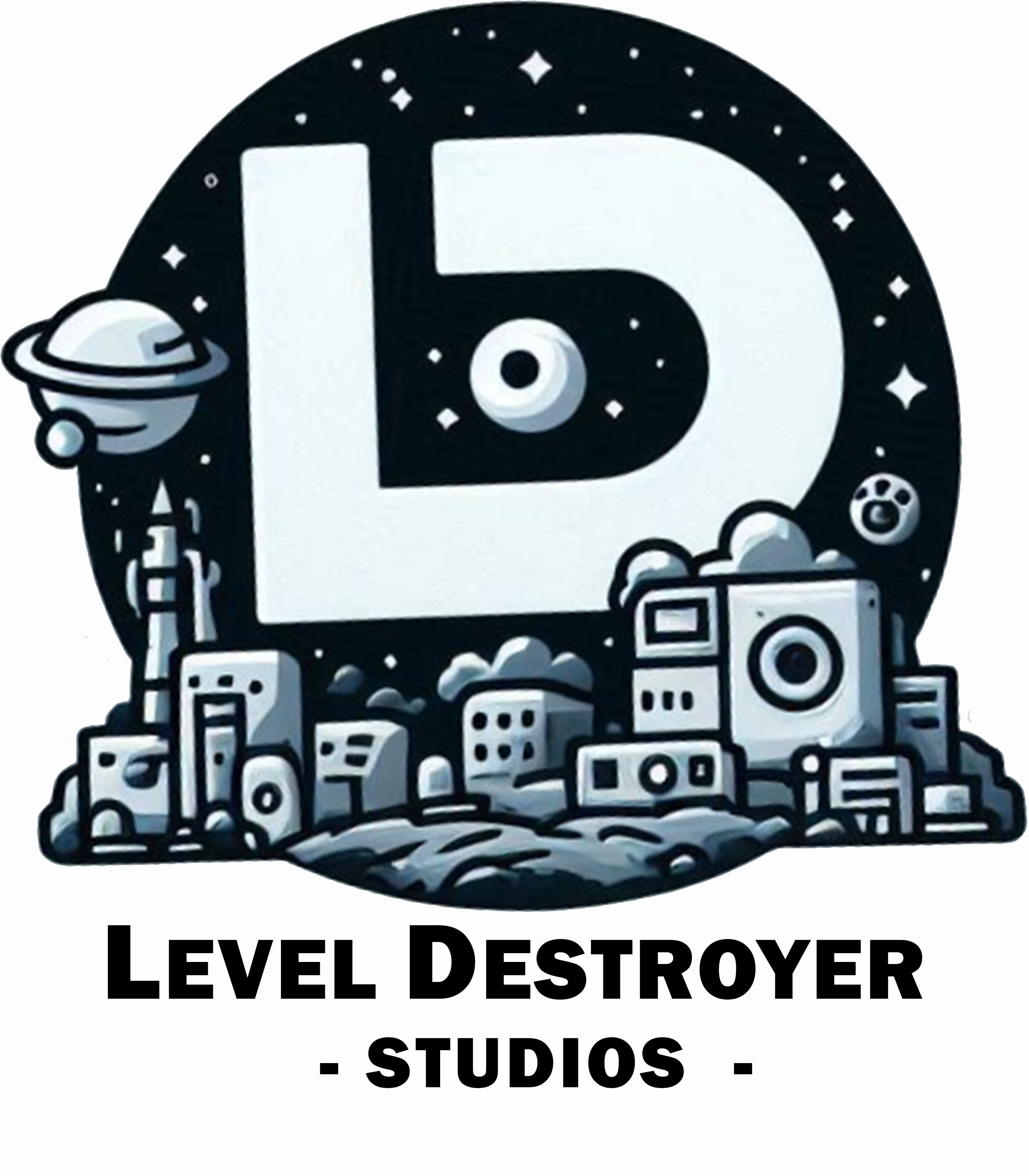 Game Studio Logo